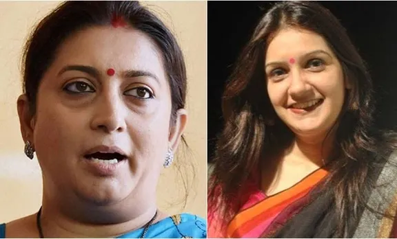 'ഒരിക്കല്‍ മന്ത്രിയ്ക്കും ബിരുദമുണ്ടായിരുന്നു'; സ്മൃതി ഇറാനിയെ പരിഹസിച്ച് പ്രിയങ്ക ചതുര്‍വേദി