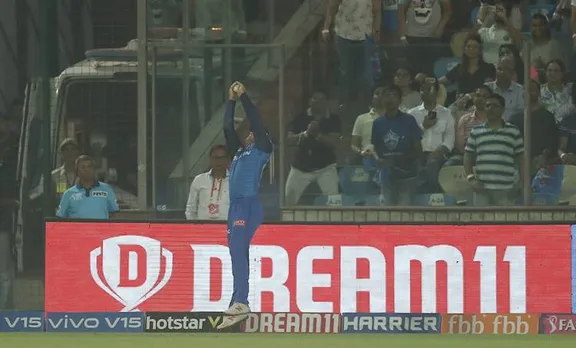 ഇതാണ് ക്യാച്ച്, കൈയ്യടി നേടി കോളിൻ ഇൻഗ്രാം