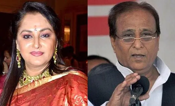 ജയപ്രദയ്ക്ക് എതിരെ 'കാക്കി നിക്കര്‍' പരാമര്‍ശം; അസം ഖാന്‍ വിവാദത്തില്‍