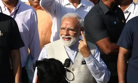 വോട്ടര്‍ ഐഡി ഐഇഡിയേക്കാള്‍ കരുത്തുള്ളത്: പ്രധാനമന്ത്രി