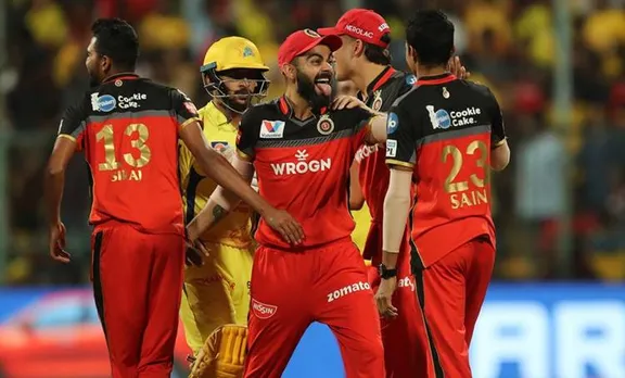 IPL Point Table: പ്ലേ ഓഫ് സാധ്യത നിലനിർത്തി ബാംഗ്ലൂരിന് മുന്നേറ്റം; ഒന്നാം സ്ഥാനത്ത് ചെന്നൈ തന്നെ