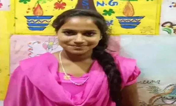 Karanatka Girl Rekha, കർണാടക പെണ്‍കുട്ടി. Girl run away from home,പഠിക്കാനായി വീട് വിട്ട പെണ്‍കുട്ടി, rekha v,രേഖ വി, mysore girl, ie malayalam,ഐഇ മലയാളം