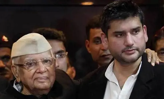 rohit shekar murder, rohit shekar wife, nd tiwari son, nd tiwari son murder, delhi crime news, delhi news,രോഹിത് തിവാരി, കൊലപാതകം, ഭാര്യ അറസ്റ്റിൽ, iemalayalam, ഐ ഇ മലയാളം, today news, ഇന്നത്തെ വാർത്ത news india, latest news, breaking news, ബ്രേക്കിങ്ങ് ന്യൂസ്, india news live, india news today, national news, ദേശീയ വാർത്ത, national news today, national news headlines, പ്രധാന വാർത്തകൾ, latest national news, വാർത്തകൾ, national news india, വാർത്ത ന്യൂസ്, today national news, breaking news india, union government, central government, state government