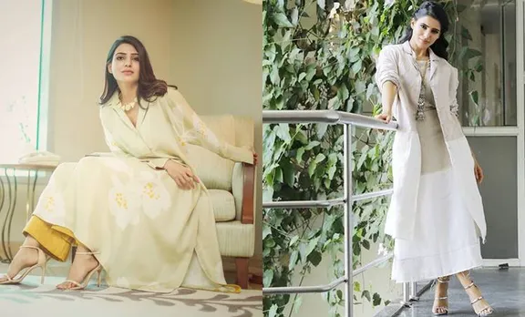 സാമന്തയുടെ ഫാഷൻ ലോകത്തെ കാഴ്ചകൾ