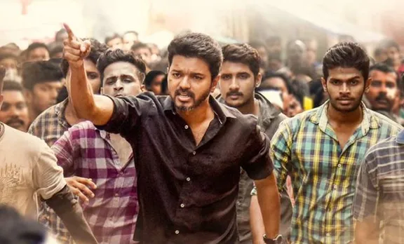 'സർക്കാർ' വഴികാട്ടിയായി, വിജയ്ക്കും മുരുകദോസിനും നന്ദി പറഞ്ഞ് യുവാവ്