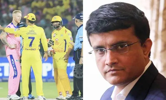 'ധോണിയും മനുഷ്യനാണ്'; വിമർശിച്ചവർക്ക് മറുപടി കൊടുത്ത് ഗാംഗുലി