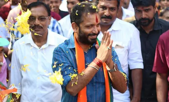 K Surendran, Pathanamthitta, BJP Candidate, election 2019, iemalayalam