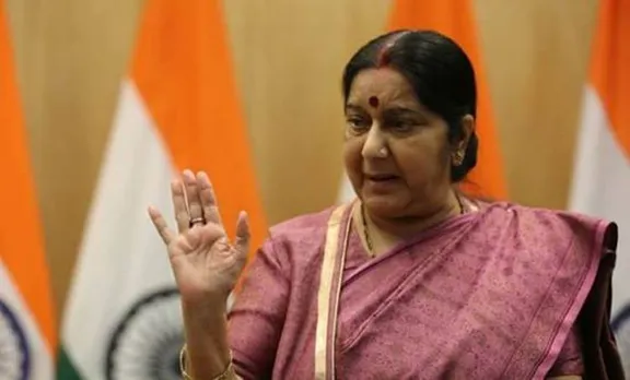 sushama swaraj