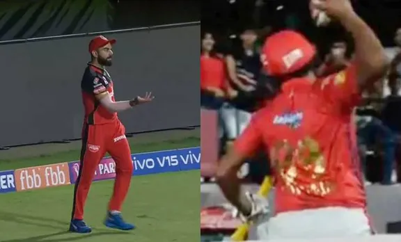 ipl 2019, ഐപിഎൽ 2019, RCB vs KXIP, വിരാട് കോഹ്ലി, Virat Kohli, Ravichandran Ashwin, അശ്വിൻ, ie malayalam, ഐഇ മലയാളം