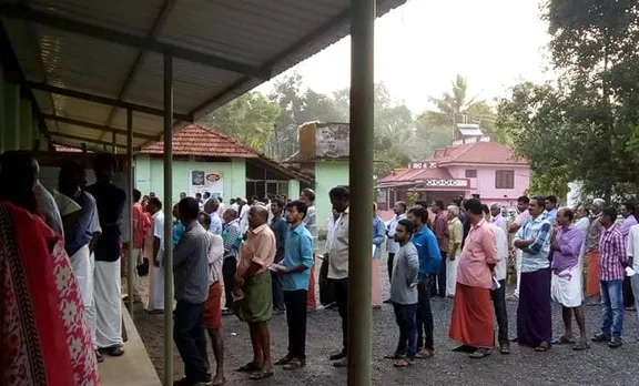 വോട്ടുകള്‍ കാണ്മാനില്ല: അടൂര്‍ പഴകുളത്ത് ചെയ്ത 23 വോട്ടുകള്‍ കാണാനില്ലെന്ന് പരാതി