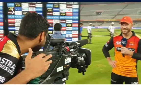 David Warner, ഡേവിഡ് വാർണർ, IPL 2019, ഐപിഎൽ 2019, cricket world cup 2019, ക്രിക്കറ്റ് ലോകകപ്പ് 2019, Australian cricket team, ഓസ്ട്രേലിയൻ ക്രിക്കറ്റ് ടീം, Surisers Hyderabad, സൺറൈസേഴ്സ് ഹൈദരാബാദ്, cricket, cricket buzz, ക്രിക്കറ്റ്, live cricket, ക്രിക്കറ്റ് ലൈവ്, cricket live score, ക്രിക്കറ്റ് ലൈവ് സ്കോർ, cricket live video, live cricket online, cricket news, ക്രിക്കറ്റ് മാച്ച്, sports malayalam, sports malayalam news, ക്രിക്കറ്റ് ന്യൂസ്, sports news cricket, iemalayalam, ഐഇമലയാളം sports cricket, സ്പോർട്സ് ന്യൂസ്, sports news, india cricket, ഇന്ത്യൻ ക്രിക്കറ്റ്, indian national cricket team, ഇന്ത്യൻ ക്രിക്കറ്റ് ടീം ക്യാപ്റ്റൻ, cricket sport, സ്പോർട്സ്, scorecard india, സ്പോർട്സ് വാർത്തകൾ, scoreboard,കായിക വാർത്തകൾ, indian express, ഇന്ത്യൻ എക്സ്പ്രസ്, indian express epaper, express sports, എക്സ്പ്രസ്