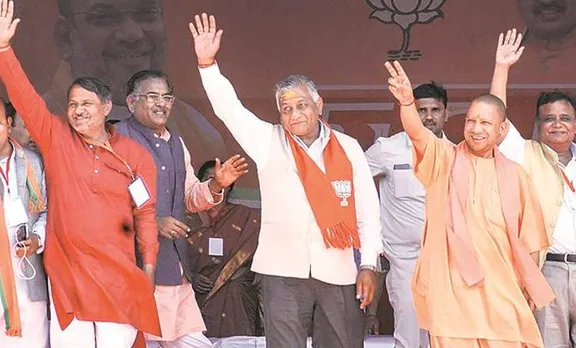 Yogi Adityanath, Mohammad Akhlaq