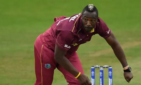 Andre Russell,ആന്ദ്ര റസല്‍, Russell,റസല്‍, Windies,വിന്‍ഡീസ്, West Indies, Cricket World Cup, ICC World Cup, ie malayalam,