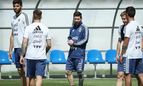 Copa America, Argentina, Messi