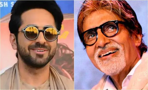 gulabo sitabo, amitabh bachchan, അമിതാഭ് ബച്ചന്‍,ayushmann khurrana,ആയുഷ്മാന്‍ ഖുറാന, amitabh bachchan ayushmann khurrana, amitabh bachchan gulabo sitabo, gulabo sitabo movie, shoojit sircar new movie, shoojit sircar movies, gulabo sitabo ayushamnn khurana