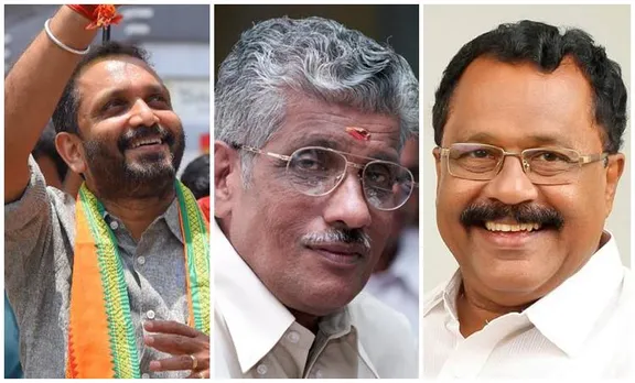 BJp, NSS, Lok Sabha Election results 2019,