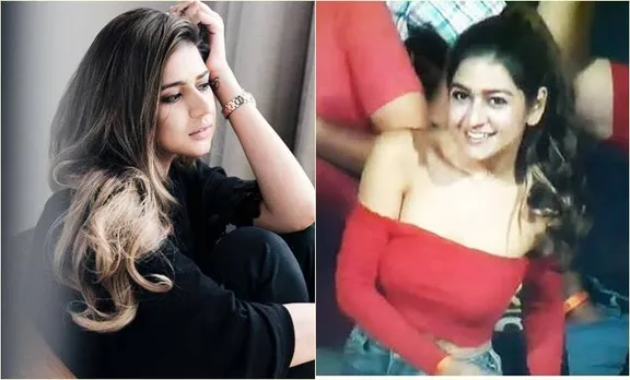 ipl fan, ഐപിഎല്‍ ആരാധിക,rcb fan girl, national crush, deepika,ദീപിക, ie malaylam, ഐഇ മലയാളം