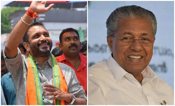 K Surendran, കെ സുരേന്ദ്രൻ, BJP, ബിജെപി, Pinarayi Vijayan