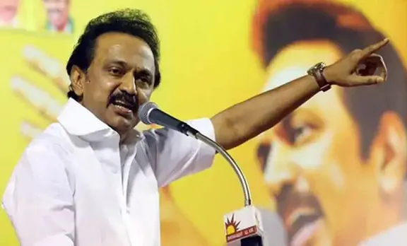 MK Stalin