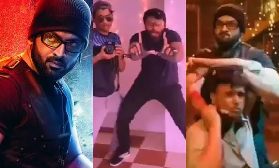 Prithviraj, Lucifer, Mohanlal, Making Video, Fun Video, Twitter, Troll, iemalayalam