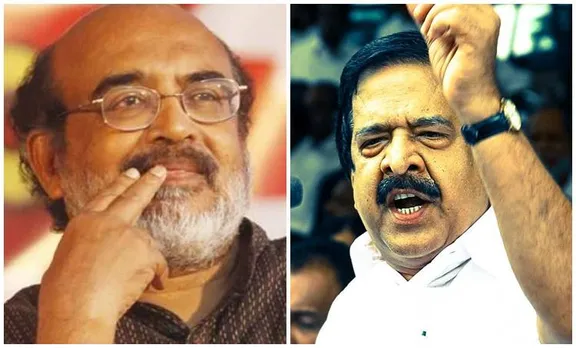 Thomas Issac and Ramesh Chennithala, Masala Bond, LDF, UDF