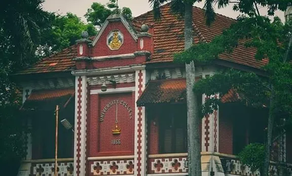 University College, SFI, Suicide attempt