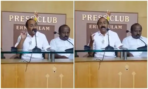 VD Satheeshan MLA