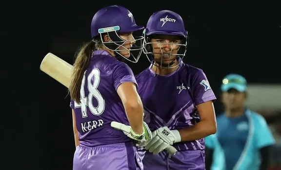 women ipl, വനിതാ ഐപിഎല്‍,super novas,സൂപ്പർ നോവാസ്, velocity,വെലോസിറ്റി, mithali raj,മിതാലി രാജ്, harmanpreet kaur, ഹർമന്‍പ്രീത് കൌർ,sushma verma, amelia kerr, ie malayalam,