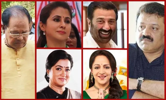 Lok Sabha Election Results 2019: വിജയ താരങ്ങളും, വീണ താരങ്ങളും