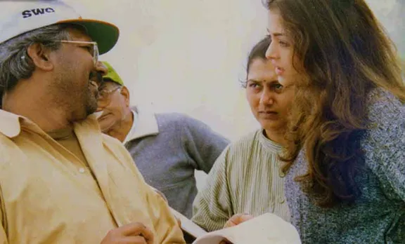 ഗുരുവിനടുത്തേക്ക് വീണ്ടും: മണിരത്‌നം ചിത്രത്തില്‍ അഭിനയിക്കുന്നതിനെപ്പറ്റി ഐശ്വര്യ റായ്