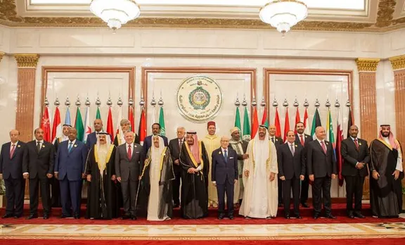 arab summit, saudi arabia, ie malayalam