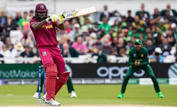 chris gayle, ക്രിസ് ഗെയ്ൽ, world cup, ലോകകപ്പ്, most sixes in world cup, ഏറ്റവും കൂടുതൽ സിക്സുകൾ, cricket records, windies vs pakistan, iemalayalam