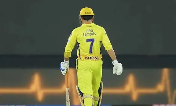 'അടുത്ത സീസണില്‍ നിങ്ങള്‍ ഉണ്ടാകുമോ?'; മറുപടി പറഞ്ഞ് ധോണി