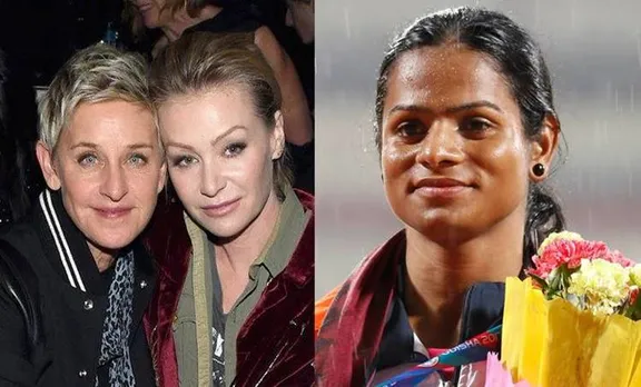 'നിന്നെ കുറിച്ച് ഓര്‍ത്ത് അഭിമാനം'; ദ്യുതി ചന്ദിനെ അഭിനന്ദിച്ച് എലന്‍