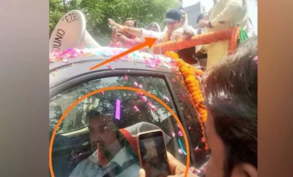 Gautham Gambhir, ഗൗതം ഗംഭീര്‍ Congress, കോണ്‍ഗ്രസ് BJP, ബിജെപി Delhi, ഡല്‍ഹി ie malayalam ഐഇ മലയാളം