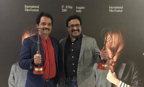 Jayaraj, Renji Panicker, ജയരാജ്, രഞ്ജി പണിക്കർ, രൺജി പണിക്കർ, Madrid film festival, Best actor award mandrid film festival, മാഡ്രിഡ് ചലച്ചിത്രമേള, ഭയാനകം സിനിമ, Bhayanakam, IE Malayalam, Indian express Malayalam, ഇന്ത്യൻ എക്സ്‌പ്രസ്സ് മലയാളം