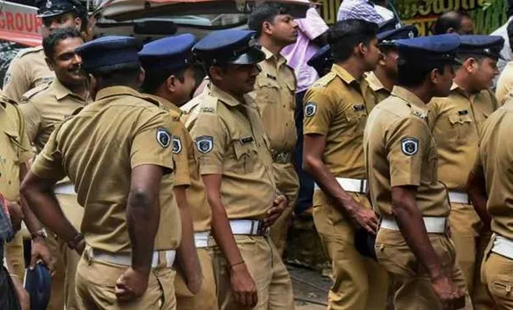 kerala police, ie malayalam