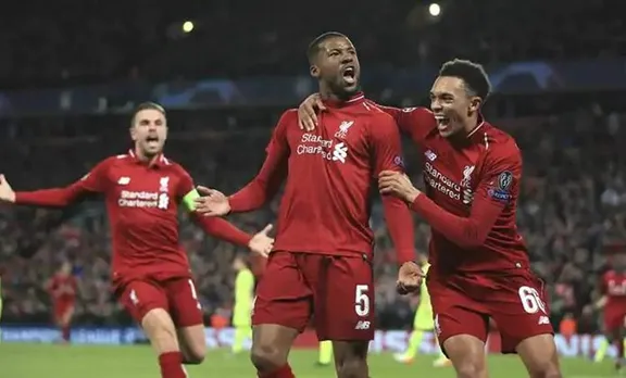 Liverpool ലിവര്‍പൂള്‍ champions league ചാമ്പ്യന്‍സ് ലീഗ്