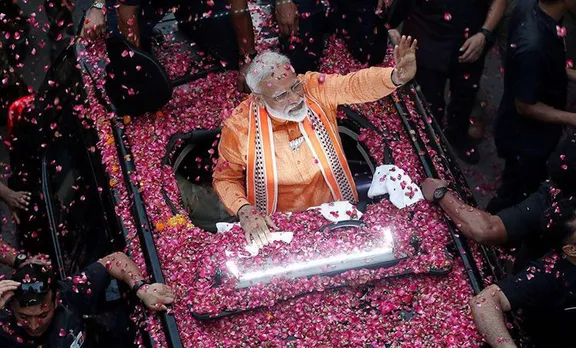 Narendra Modi, നരേന്ദ്രമോദി, Oath Taking ceremony, സത്യപ്രതിജ്ഞാ ചടങ്ങ്, BJP, ബിജെപി, Lok Sabha Election 2019, ലോക്സഭാ തിരഞ്ഞെടുപ്പ് 2019, Raj Bhavan, രാജ്ഭവന്‍, ie malayalam