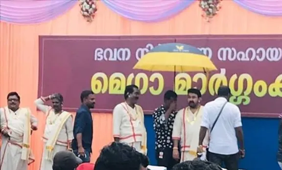 ലാലേട്ടൻ ലെവല് വേറാ: തരംഗമായി മോഹന്‍ലാലിന്‍റെ വര്‍ക്ക്‌ ഔട്ട്‌ വീഡിയോ