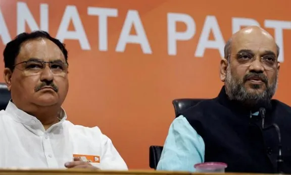 Amit Shah, അമിത് ഷാ, BJP, ബിജെപി, Narendra Modi, നരേന്ദ്ര മോദി, JP Nadda, ജെപി നദ്ദ, cabinet, മന്ത്രിസഭ, ie malayalam