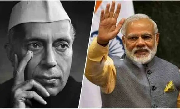 Narendra Modi, നരേന്ദ്രമോദി, Jawaharlal Nehru, ജവഹര്‍ലാല്‍ നെഹ്റു, Rahul Gandhi, രാഹുല്‍ ഗാന്ധി, BJP, ബിജെപി, Congress, കോണ്‍ഗ്രസ്, Lok Sabha Election 2019, ലോക്സഭാ തിരഞ്ഞെടുപ്പ്, ie malayalam, ഐഇ മലയാളം