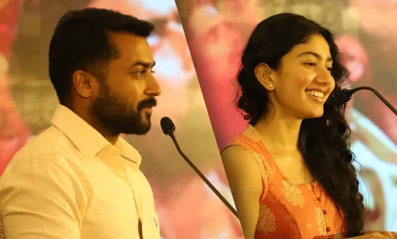 surya, sai pallavi, ngk movie ,ie malayalam