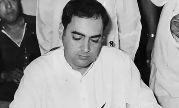rajiv gandhi, congress, ie malayalam