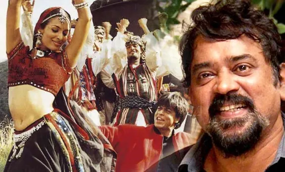 ഇന്ത്യ നെഞ്ചേറ്റിയ ആ ഗാനം ചിത്രീകരിച്ചത് നാല് ദിവസം കൊണ്ട്: സന്തോഷ്‌ ശിവന്‍