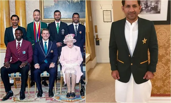 Sarfraz Ahmed,സർഫ്രാസ് അഹ്മദ്, Sarfraz Trolled,സർഫ്രാസ് ട്രോള്‍., Pak Skiper Trolled, ICC World Cup, Cricket World Cup, ie malayalam,