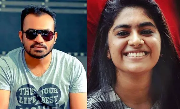 Soubin Shahir, Nimisha Sajayan, Sidharth Bharathan, Jinn Movie, Jinnu Movie, സൗബിൻ സാഹിർ, നിമിഷ സജയൻ, സിദ്ധാർത്ഥ് ഭരതൻ, ജിന്ന് ചിത്രം, ഇന്ത്യൻ എക്സ്‌പ്രസ് മലയാളം, Indian express Malayalam
