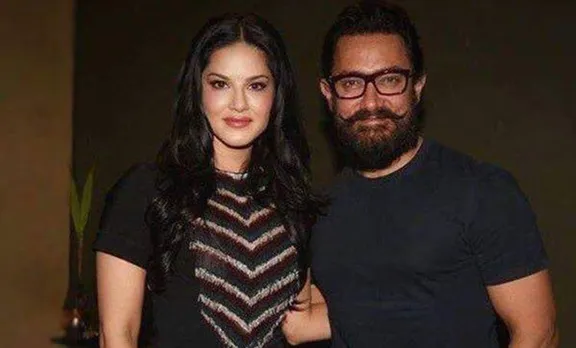 sunny leone, sunny leone aamir khan, സണ്ണി ലിയോൺ, സണ്ണി ലിയോൺ ആമിർഖാൻ, സണ്ണി ലിയോൺ ജന്മദിനം, ആമിർഖാൻ, sunny leone aamir khan birthday wish, sunny leone birthday, aamir khan, Indian Express Malayalam, ഇന്ത്യൻ എക്സ്‌പ്രസ് മലയാളം