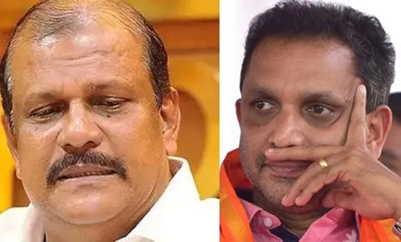 ബിജെപിക്കാര്‍ സുരേന്ദ്രന്റെ കാല് വാരി, തെളിവായി ശബ്ദരേഖ ഉണ്ട്: പിസി ജോര്‍ജ്