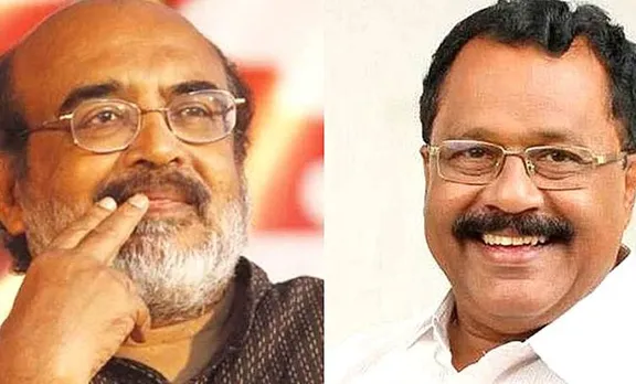 thomas issac, sreedharan pillai, ie malayalam